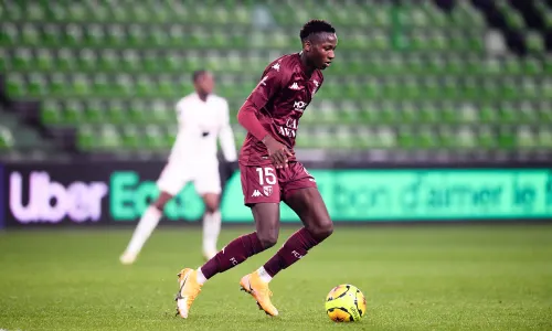 Chelsea and Everton target Pape Matar Sarr ‘is like Miralem Pjanic’, according to Metz boss