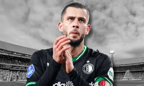 Dávid Hancko, Feyenoord