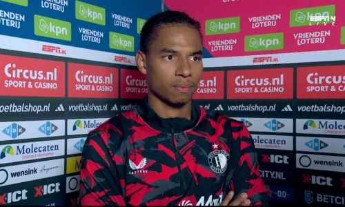 Calvin Stengs, Feyenoord