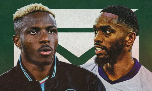 Victor Osimhen, Ivan Toney, Saudi Pro League