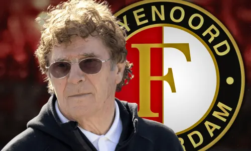 Willem van Hanegem, Feyenoord