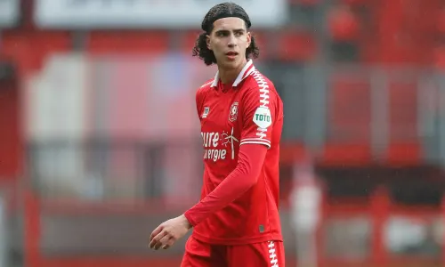 Ramiz Zerrouki, FC Twente, 2021/22