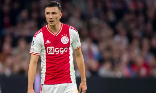 Steven Berghuis, Ajax, 2022/23