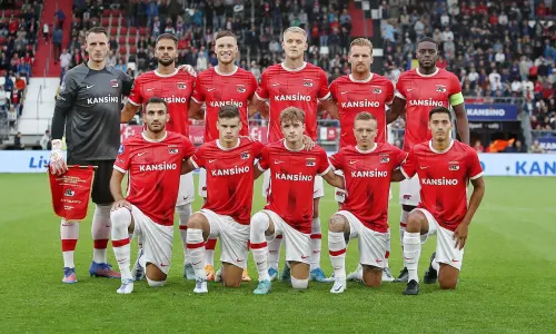 AZ Alkmaar, AZ Teamfoto