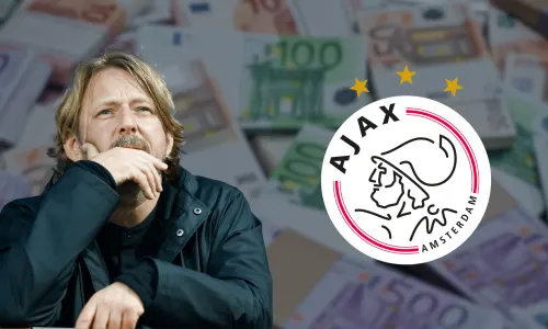 Sven Mislintat, Ajax, Money