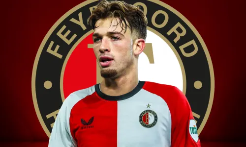 Luciano Valente, Feyenoord