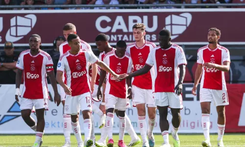 'Geluiden van de trainingen: Ajax-spelers zijn niet enthousiast over zomeraankoop'