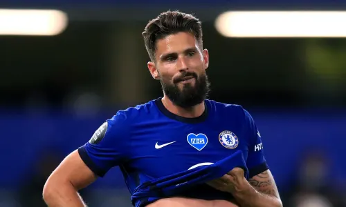 Olivier Giroud: Where could the Chelsea striker move?