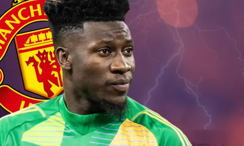 Andre Onana, Man Utd, 2024/25