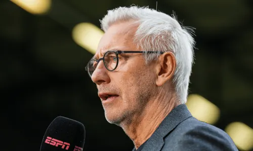 Bert van Marwijk, ESPN