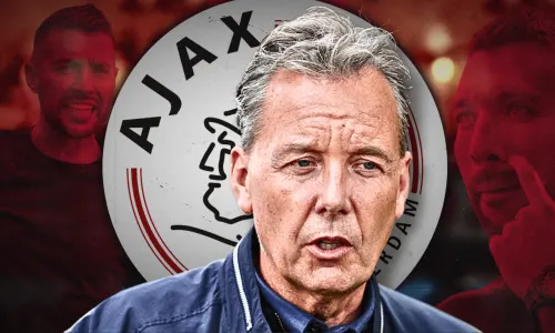 Valentijn Driessen, Francesco Farioli, Ajax