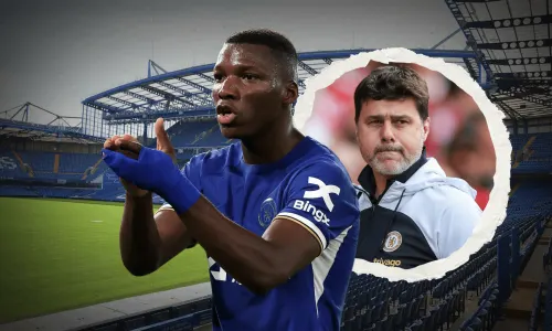 Moises Caicedo, Mauricio Pochettino, Chelsea, 2023/24