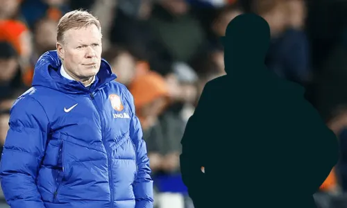 Peter Bosz, Ronald Koeman