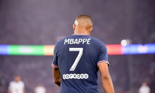 Real Madrid have bid €160m for PSG's Kylian Mbappe