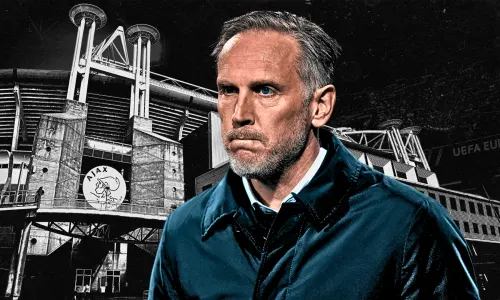 Frank Peereboom, Ajax, Jong Ajax