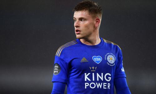 Who is Harvey Barnes? The Leicester star wanted by Liverpool and Man Utd