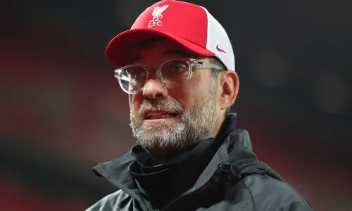 ‘I said I don’t like it’ – Klopp fears for Liverpool players in new Champions League format