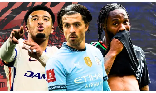 Unsellable Grealish Sterling Sancho