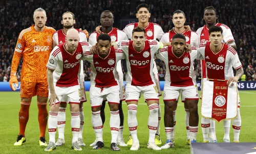 Ajax, team 2022/23