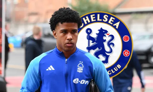 Andrey Santos, Chelsea, 2023/24