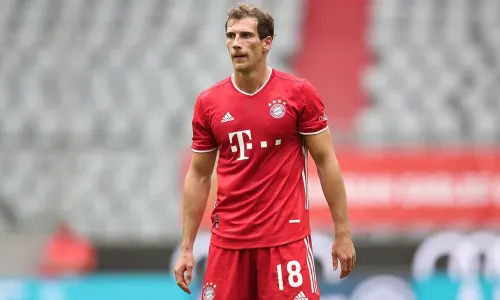 ‘Super comfortable’ Leon Goretzka ready to sign new contract with Bayern Munich