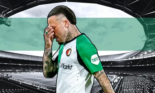 Quilindschy Hartman, Feyenoord