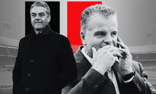 Marino Pusic, Dennis te Kloese, Feyenoord