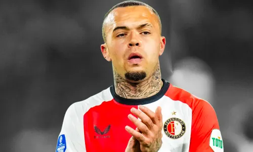 Quilindschy Hartman, Feyenoord