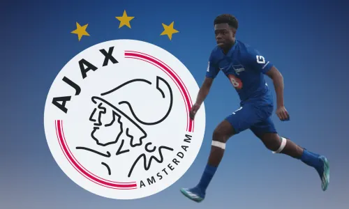 Boris Lum, Transfer Ajax