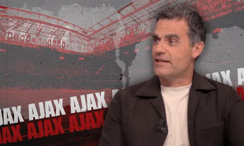 Kenneth Perez, Ajax