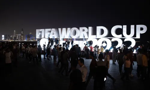 WK 2022, Doha, World Cup, Qatar