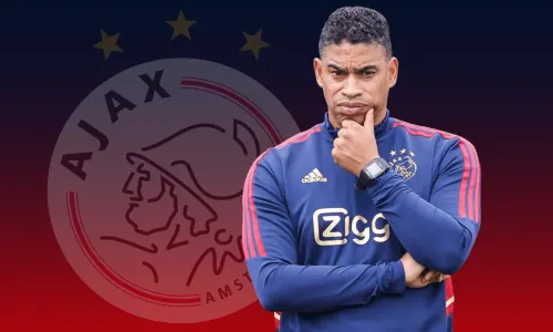 Michael Reiziger, Michael Reiziger Ajax