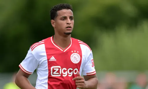 Mohamed Ihattaren, Ajax