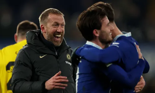 Graham Potter, Chelsea, 2024/25