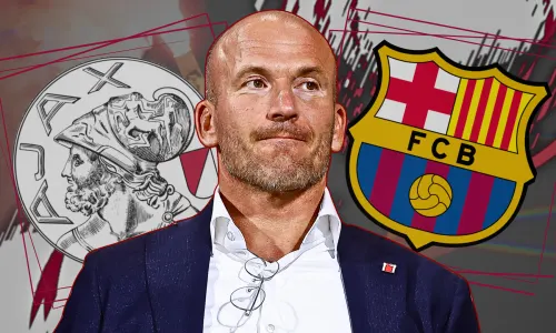 Alex Kroes, Ajax, Barcelona