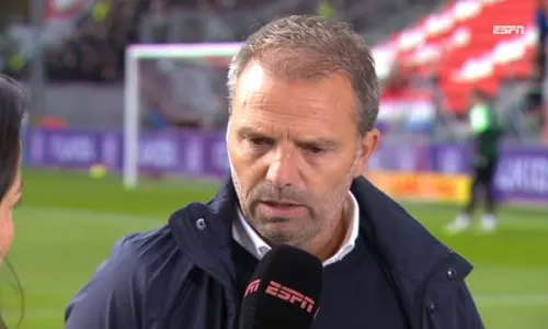 Maurice Steijn, ESPN