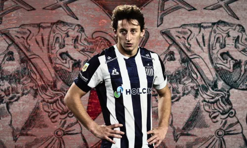 Matías Galarza, Ajax