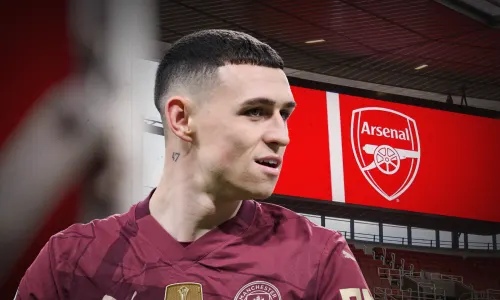 Phil Foden, Arsenal