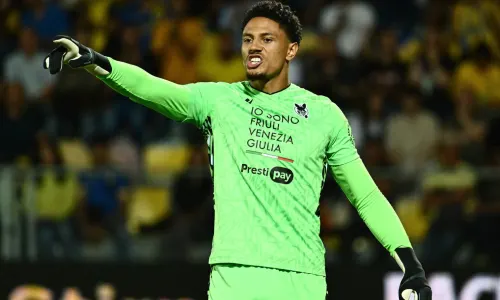 Maduka Okoye, Udinese, Nigeria, 2024