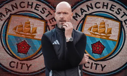 Erik ten Hag, Manchester City