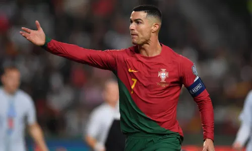 Cristiano Ronaldo, Portgual, 2023