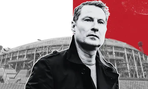 Brian Priske, Feyenoord