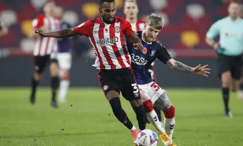 Who is Rico Henry? The Brentford full-back linked with Aston Villa, West Ham and Leeds