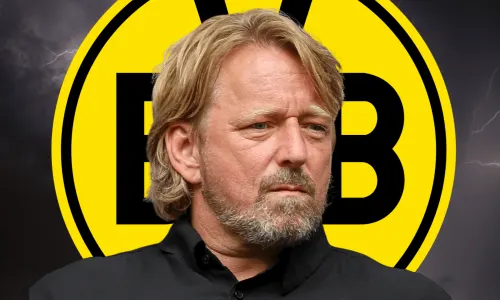 Sven Mislintat, Dortmund