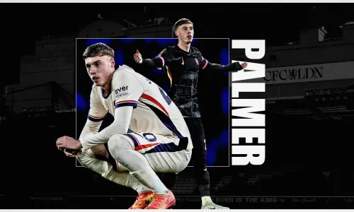 Cole Palmer, Chelsea