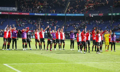 Ajax en PSV wilden Feyenoord-parel: 'Ik dacht: jullie willen mij helemaal niet écht'