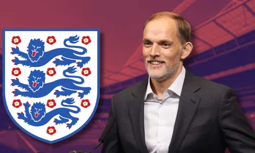 Thomas Tuchel, England
