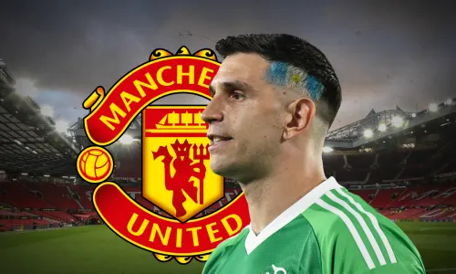 Emiliano Martinez, Man Utd