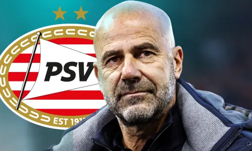 Peter Bosz, PSV