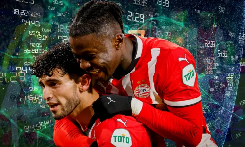 Johan Bakayoko, PSV